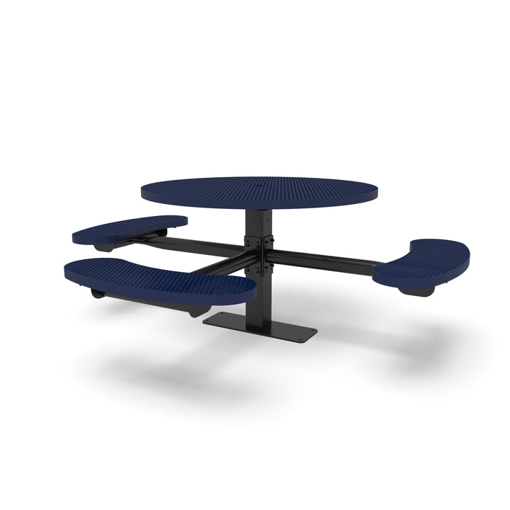 Mounted Signature Round Diamond ADA Table