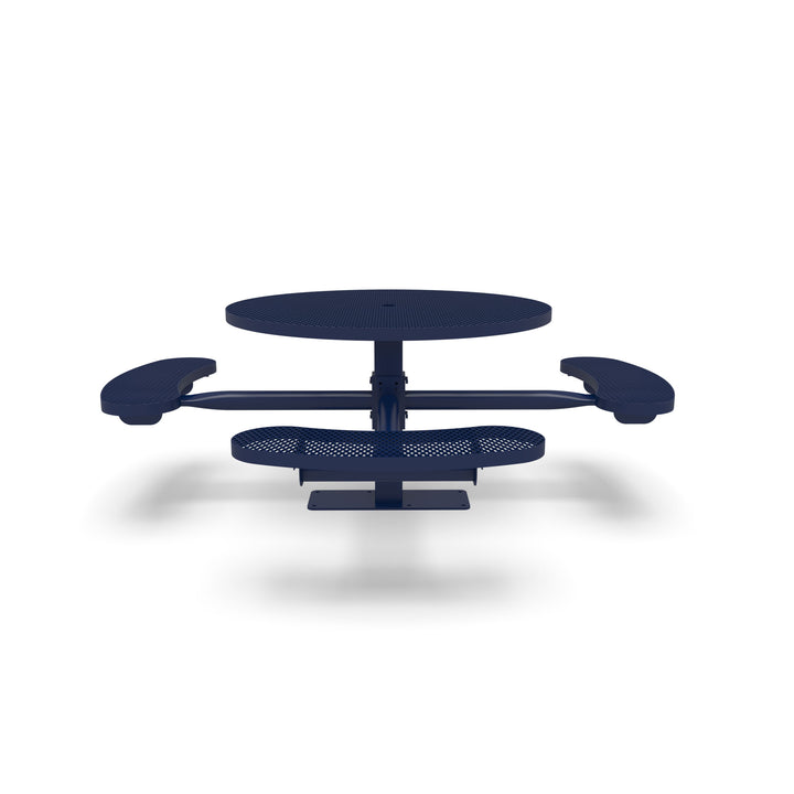 Mounted Signature Round Diamond ADA Table