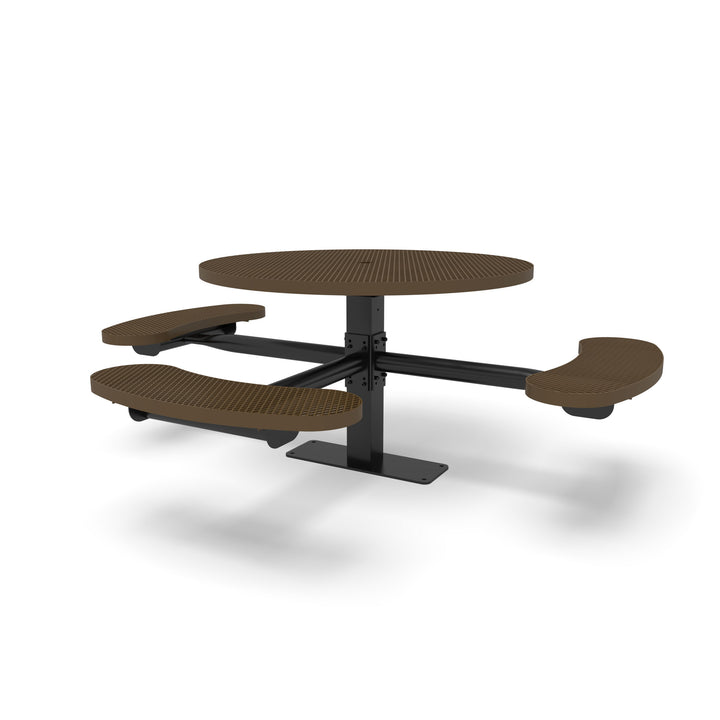 Mounted Signature Round Diamond ADA Table