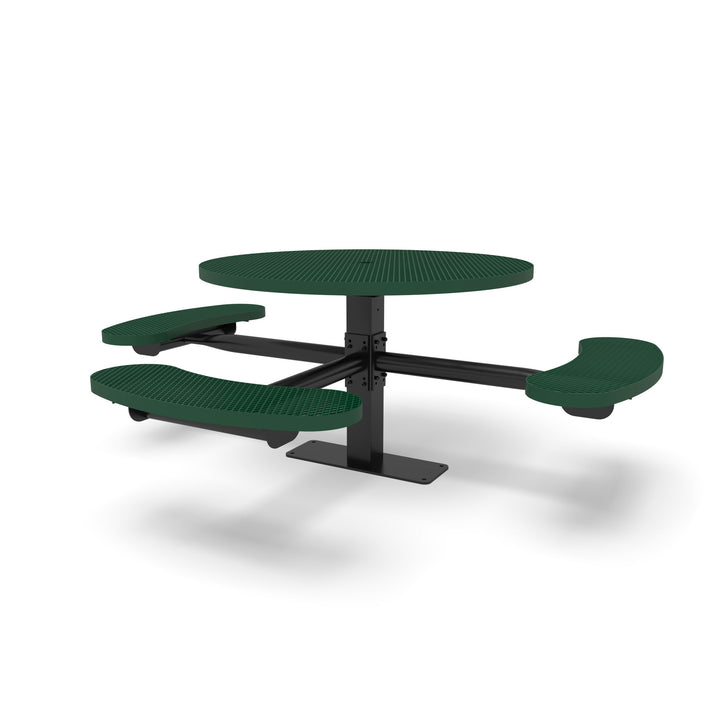 Mounted Signature Round Diamond ADA Table