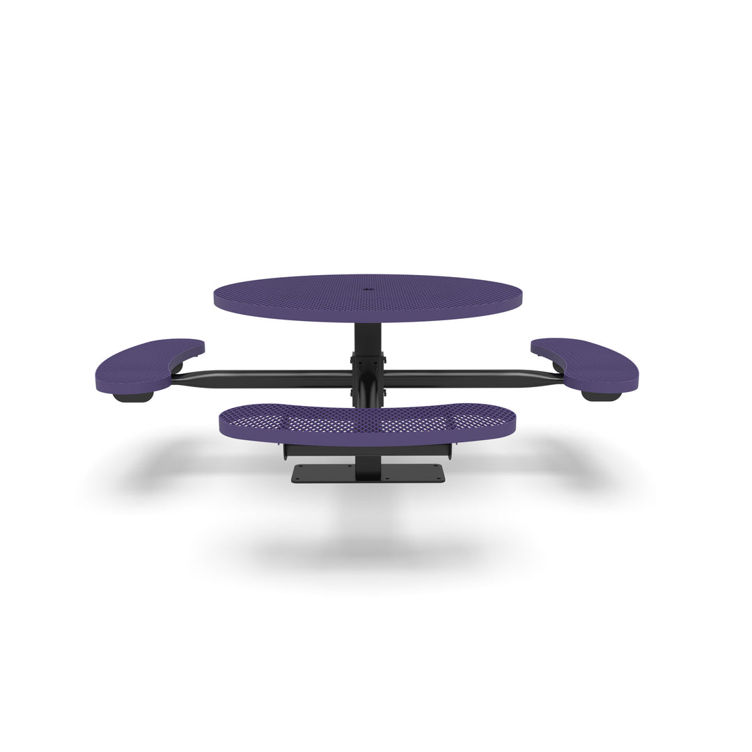 Mounted Signature Round Diamond ADA Table