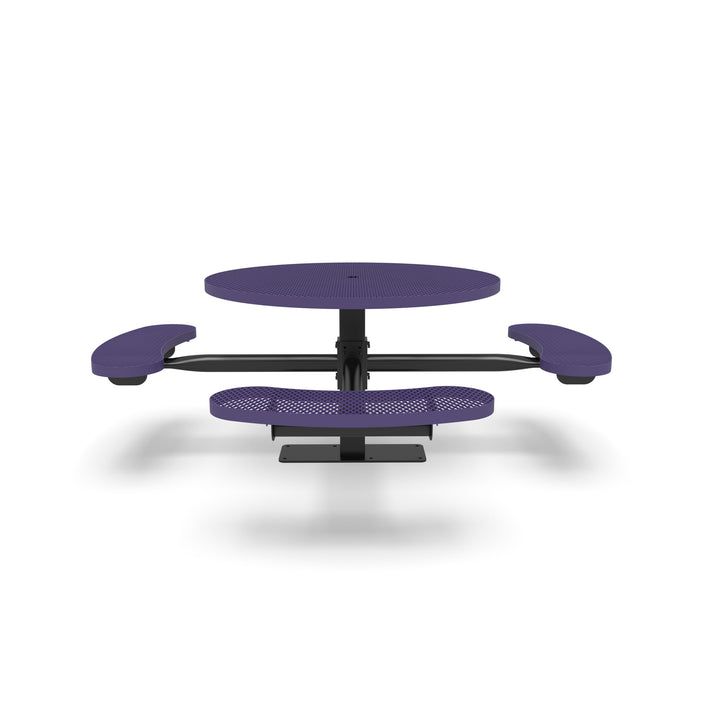 Mounted Signature Round Diamond ADA Table