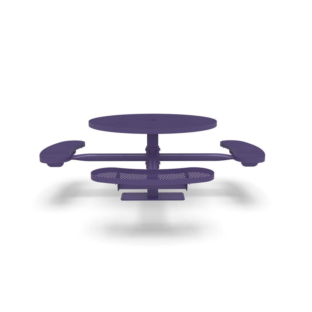 Mounted Signature Round Diamond ADA Table