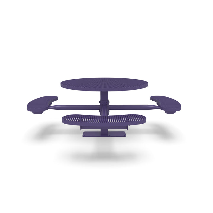 Mounted Signature Round Diamond ADA Table