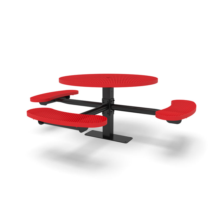 Mounted Signature Round Diamond ADA Table