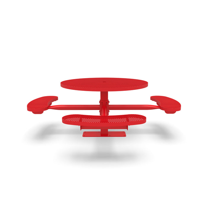 Mounted Signature Round Diamond ADA Table