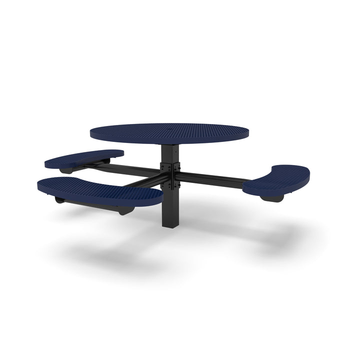 Inground Signature Round Diamond ADA Table