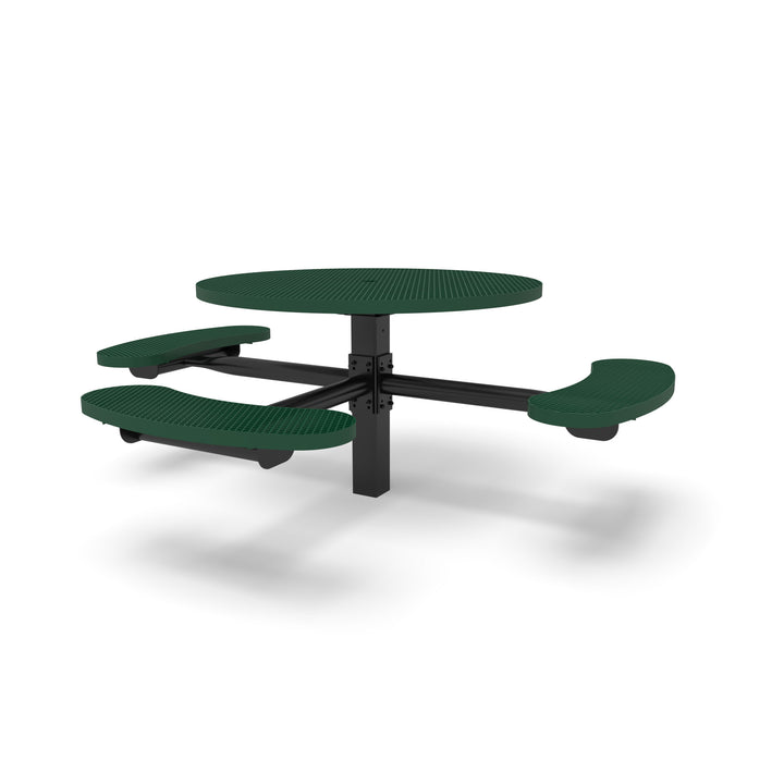 Inground Signature Round Diamond ADA Table