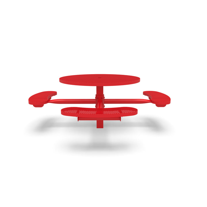 Inground Signature Round Diamond ADA Table