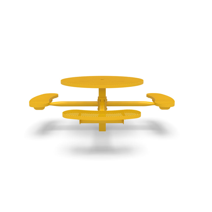 Inground Signature Round Diamond ADA Table
