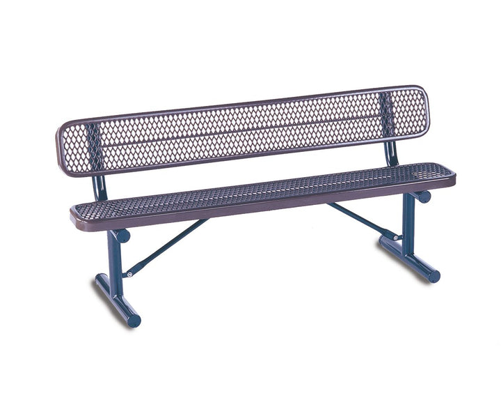 outdoor bench
