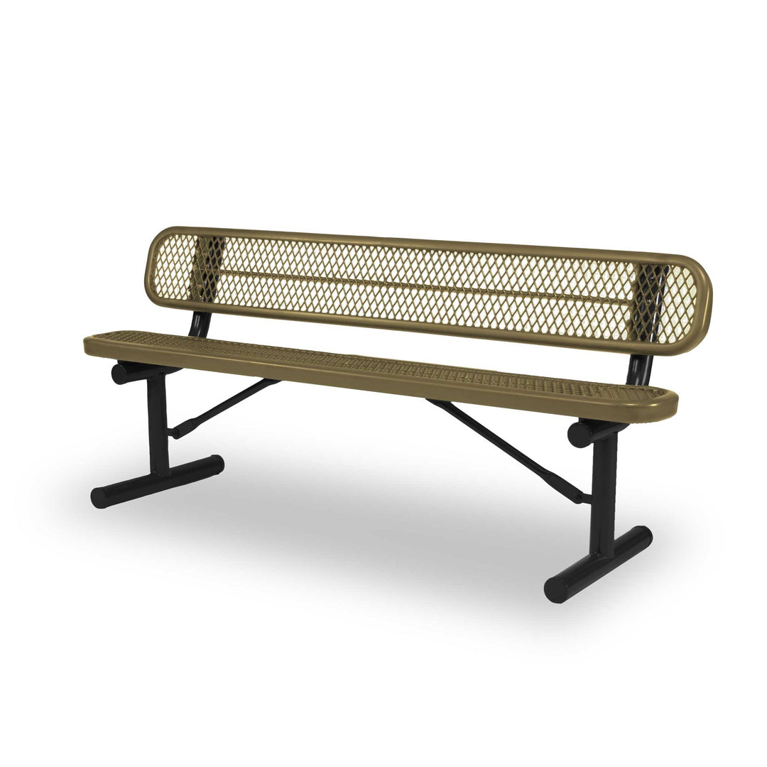 Portable Signature Diamond Bench