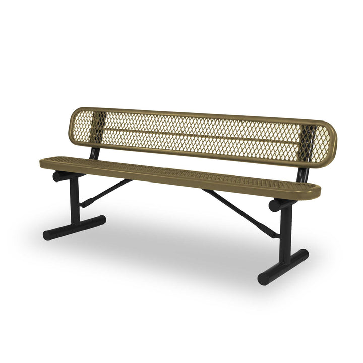 Portable Signature Diamond Bench