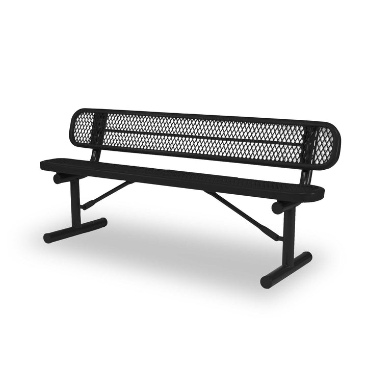 Portable Signature Diamond Bench