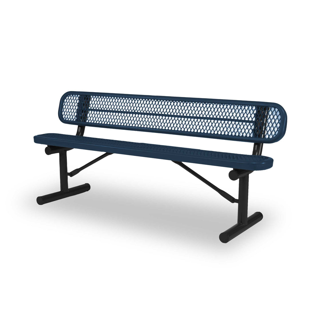 Portable Signature Diamond Bench