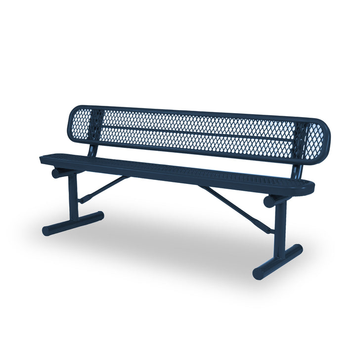 Portable Signature Diamond Bench
