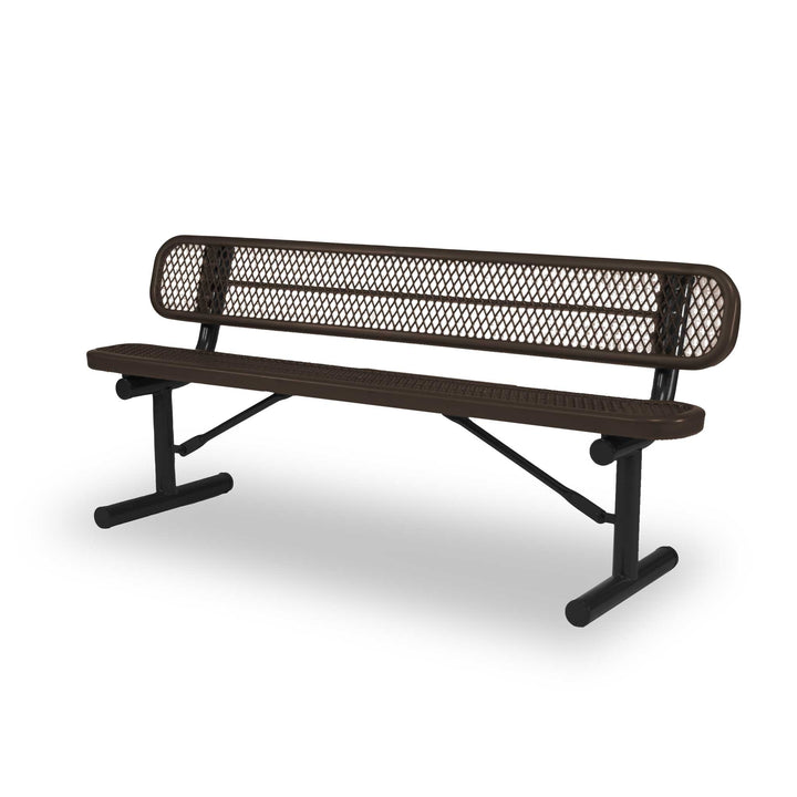Portable Signature Diamond Bench