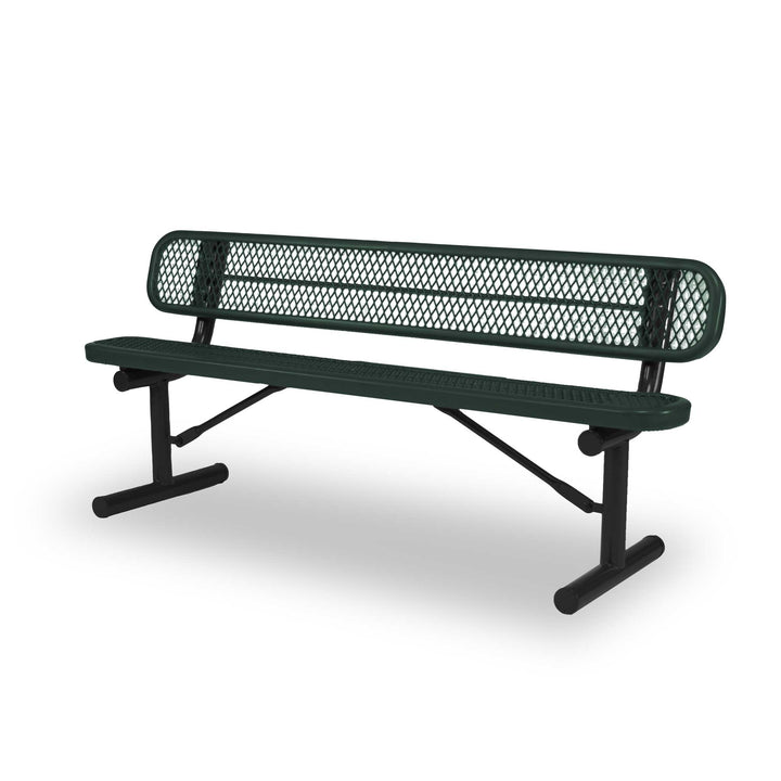 Portable Signature Diamond Bench