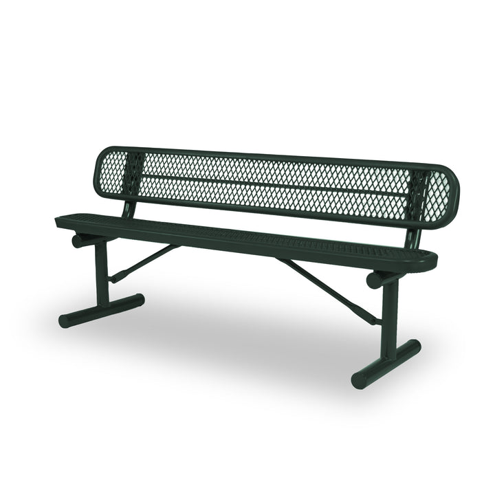 Portable Signature Diamond Bench