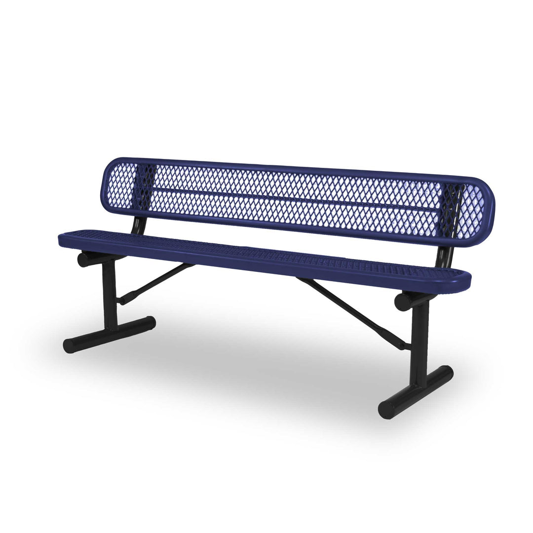 Portable Signature Diamond Bench