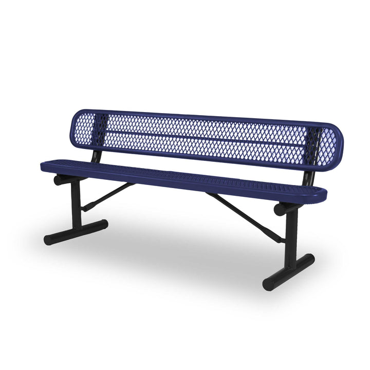 Portable Signature Diamond Bench