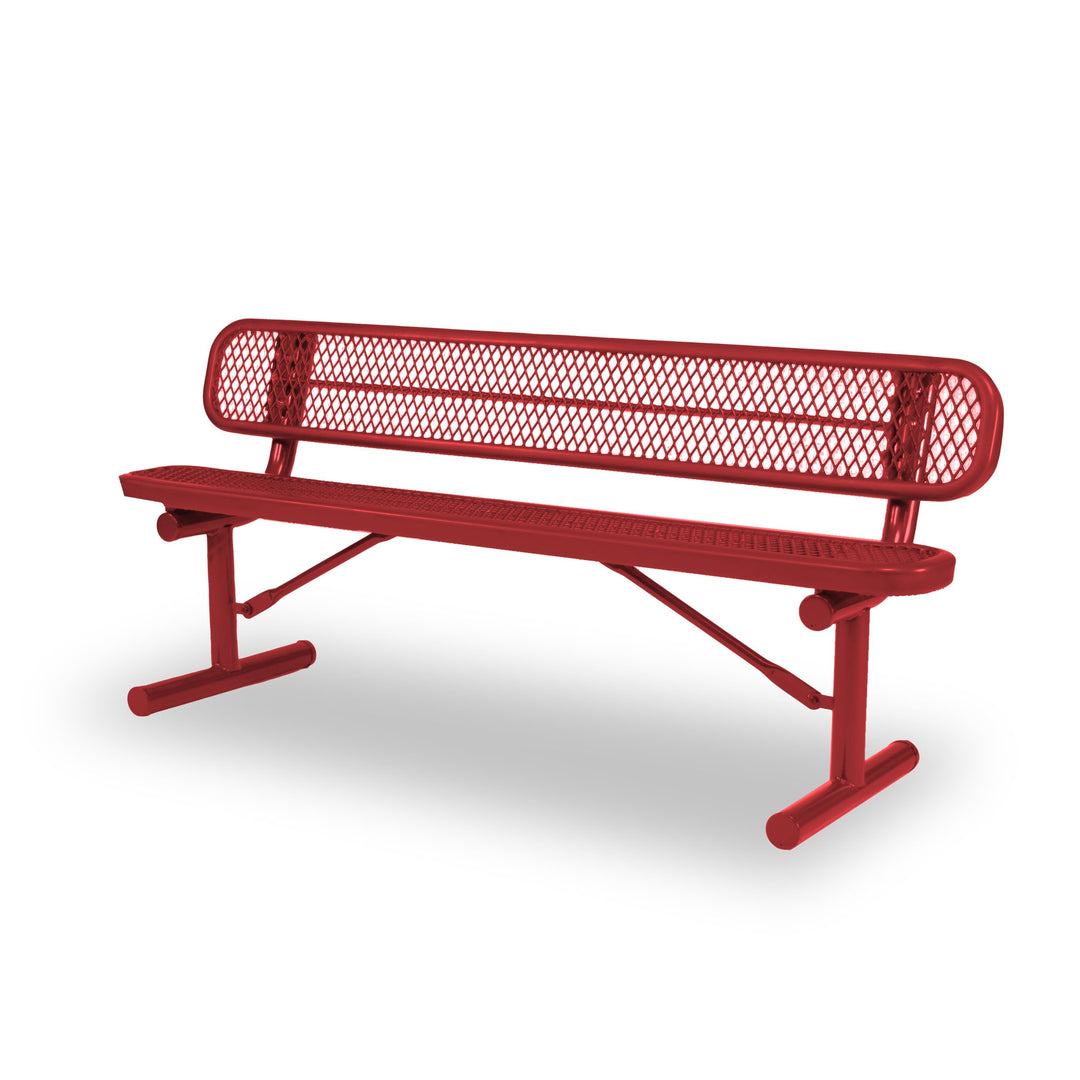 Portable Signature Diamond Bench