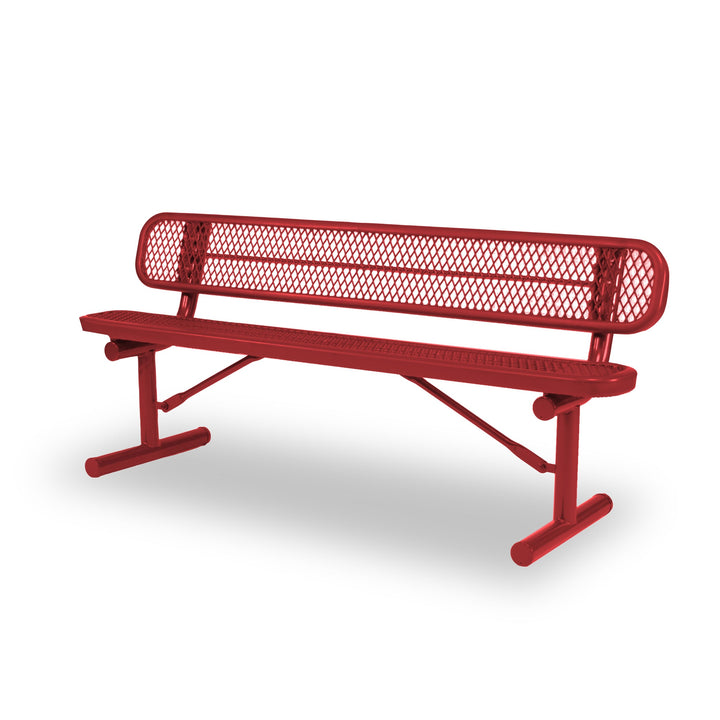 Portable Signature Diamond Bench