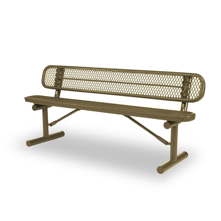 Portable Signature Diamond Bench