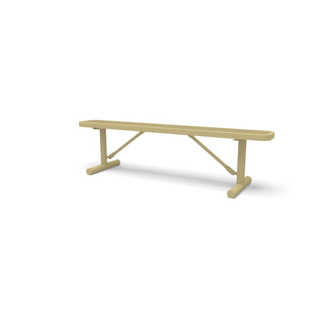 Portable Signature Diamond Flat Bench