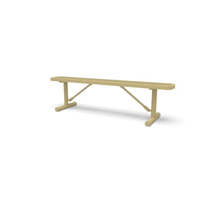 Portable Signature Diamond Flat Bench