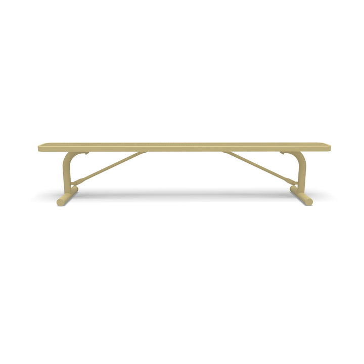 Portable Signature Diamond Flat Bench