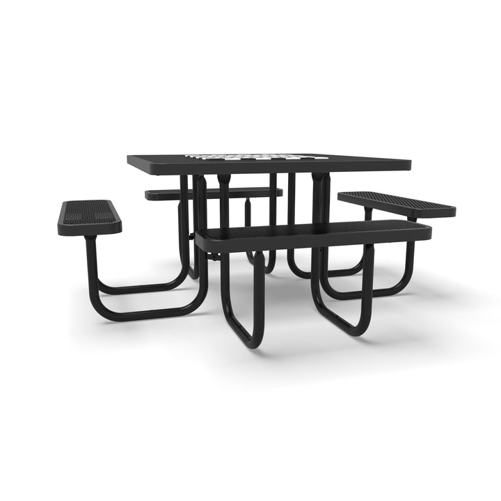 Signature Square Diamond Game Table