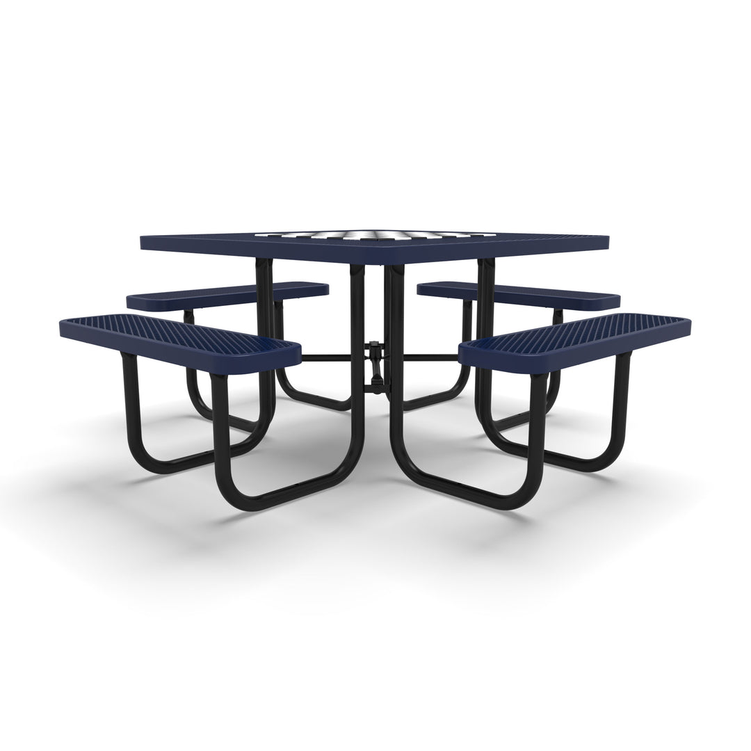 Signature Square Diamond Game Table