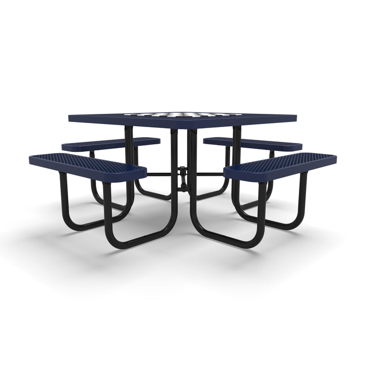 Signature Square Diamond Game Table