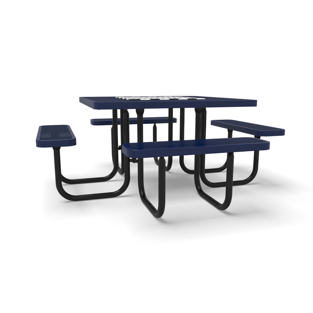 Signature Square Diamond Game Table
