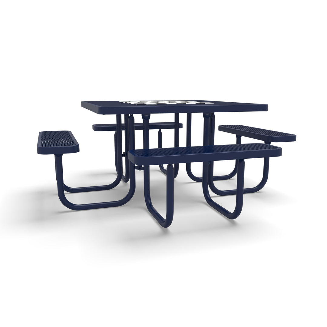 Signature Square Diamond Game Table