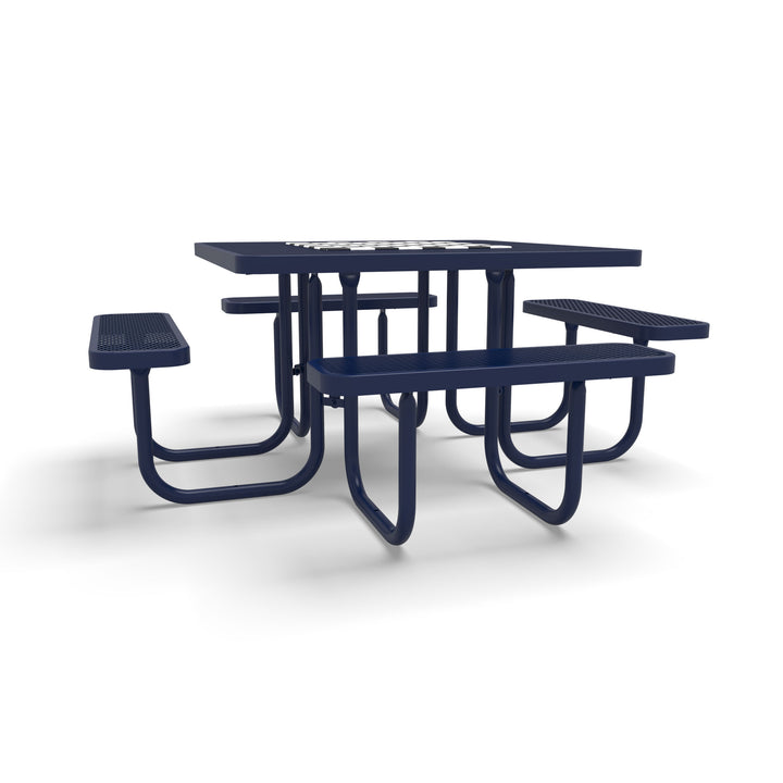 Signature Square Diamond Game Table