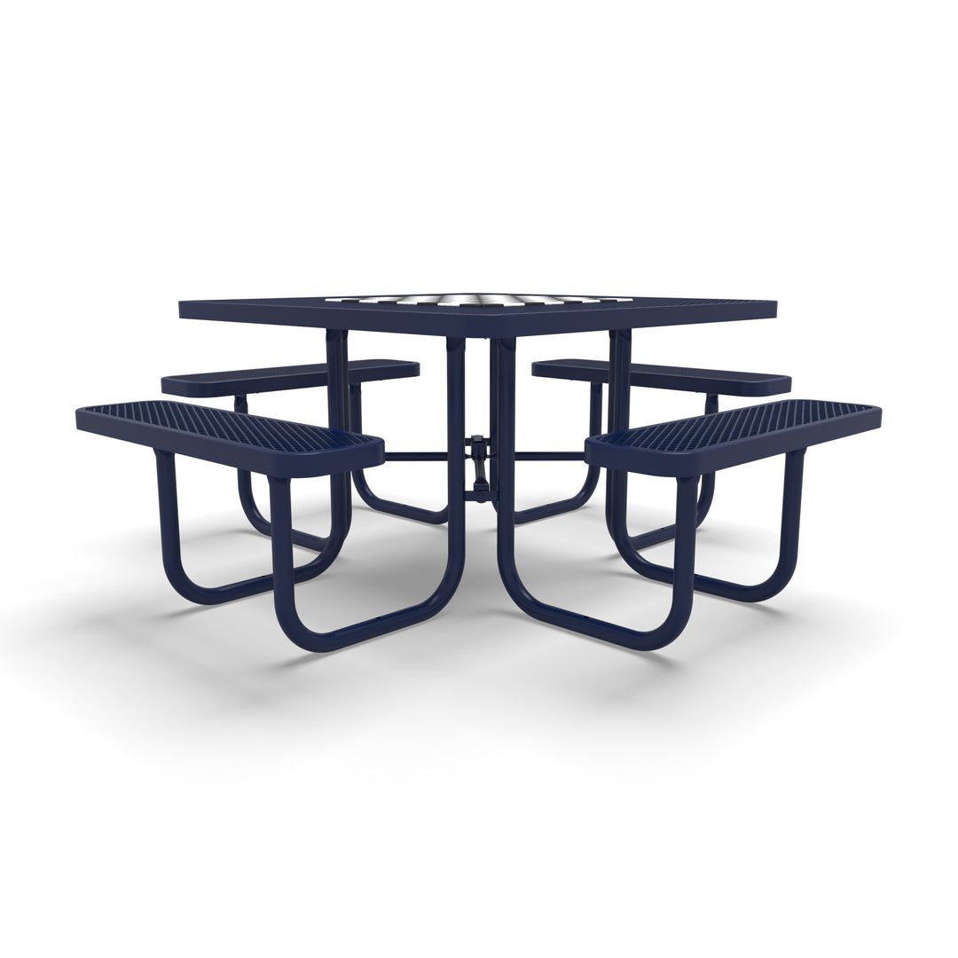 Signature Square Diamond Game Table