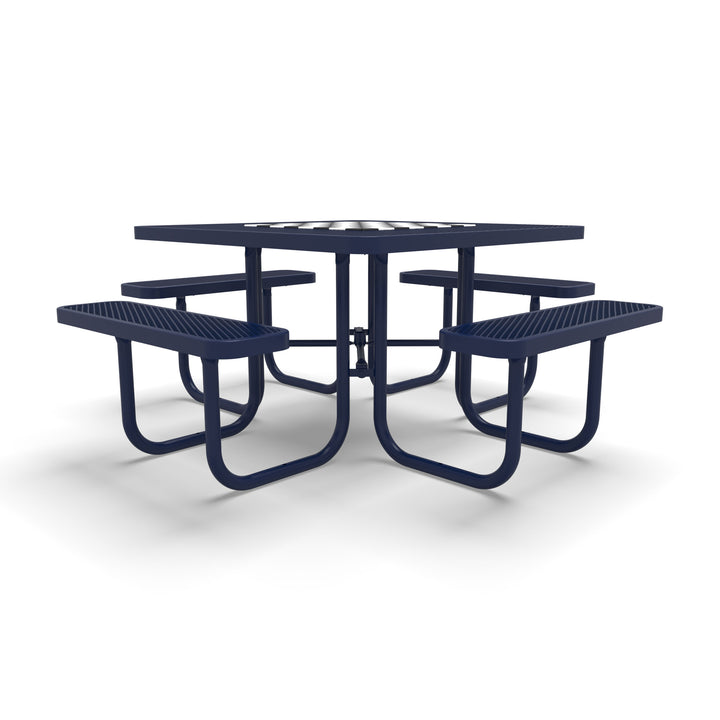 Signature Square Diamond Game Table