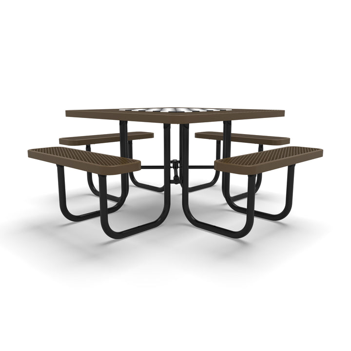 Signature Square Diamond Game Table