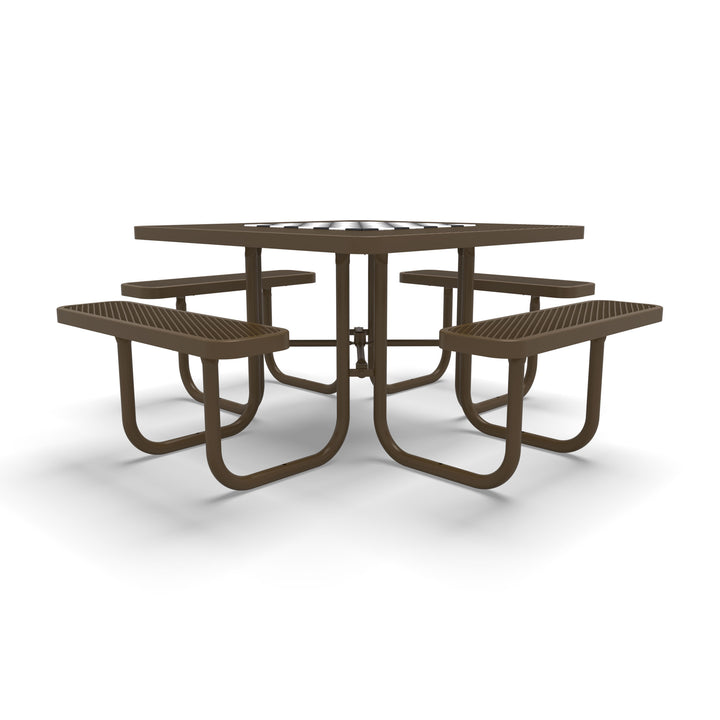 Signature Square Diamond Game Table