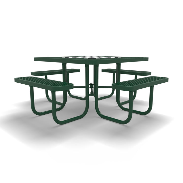 Signature Square Diamond Game Table