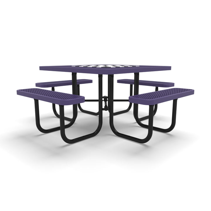 Signature Square Diamond Game Table