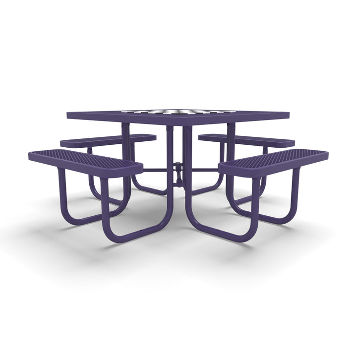 Signature Square Diamond Game Table