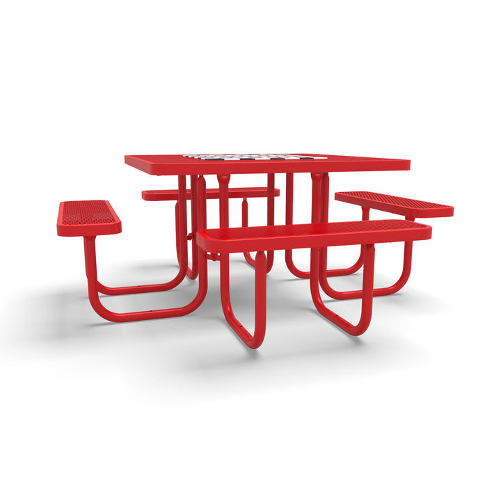 Signature Square Diamond Game Table