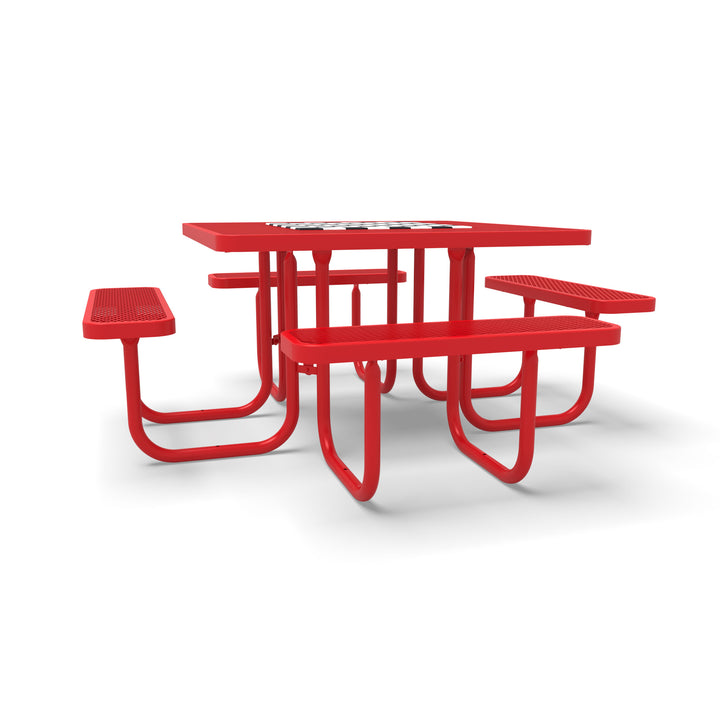 Signature Square Diamond Game Table