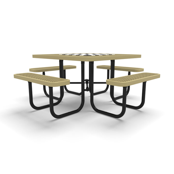 Signature Square Diamond Game Table