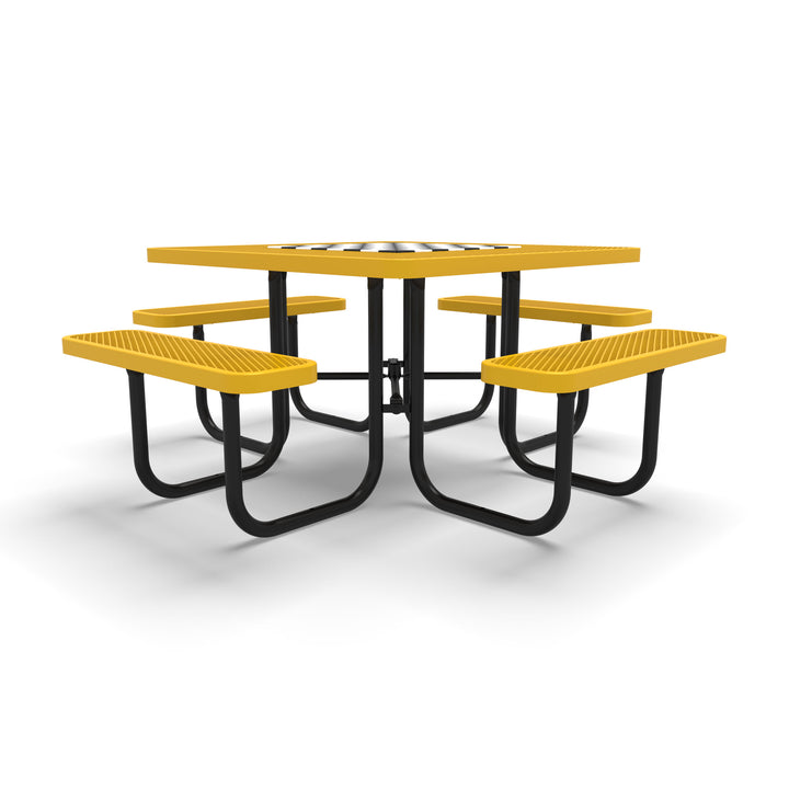 Signature Square Diamond Game Table