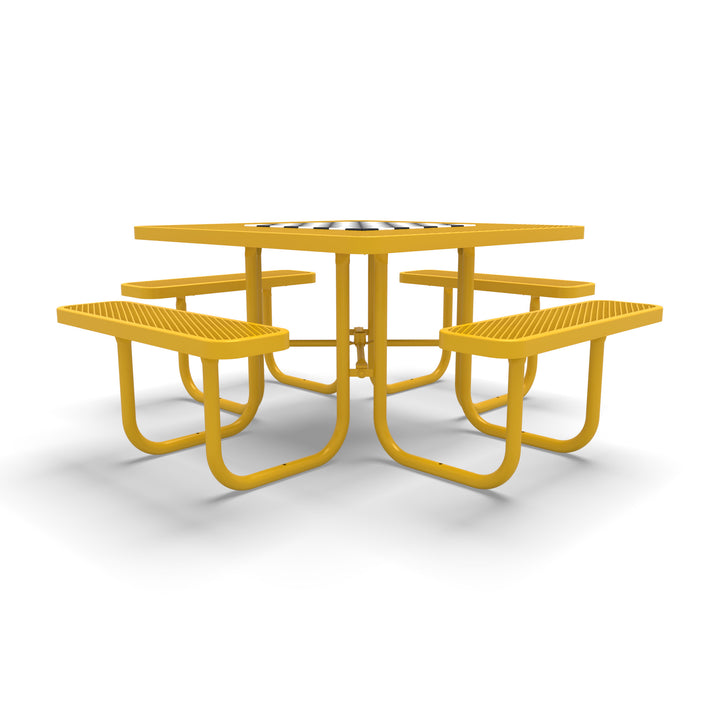 Signature Square Diamond Game Table