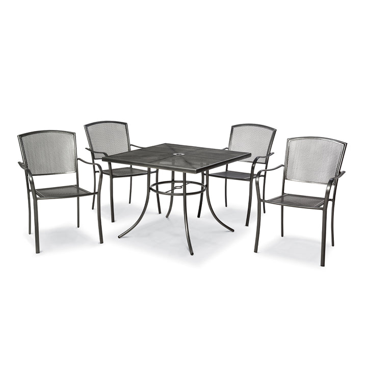 4 Highland Patio Chairs